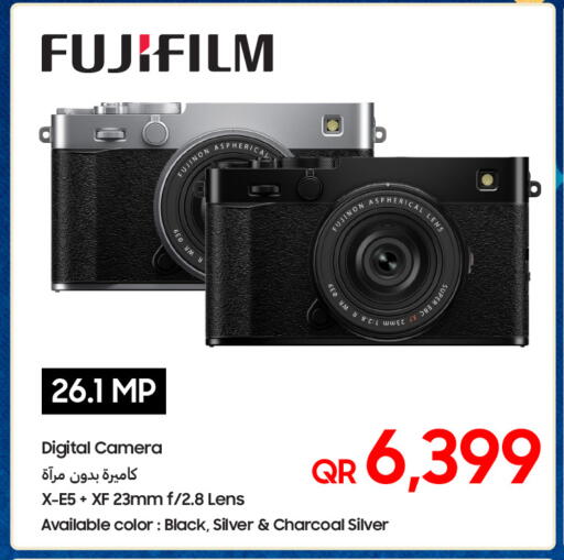 FUJIFILM X-E5 Digital Camera with 23mm f/2.8 Lens
