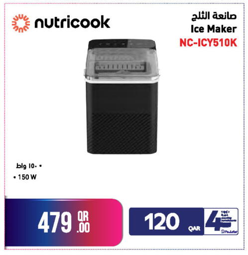 Ice Maker NC-ICY510K - 150 W