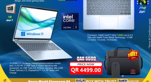 لابتوب Intel Core i7-2550U 1TB 16GB 2 في 1 ويندوز 11