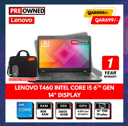 LENOVO T460 14