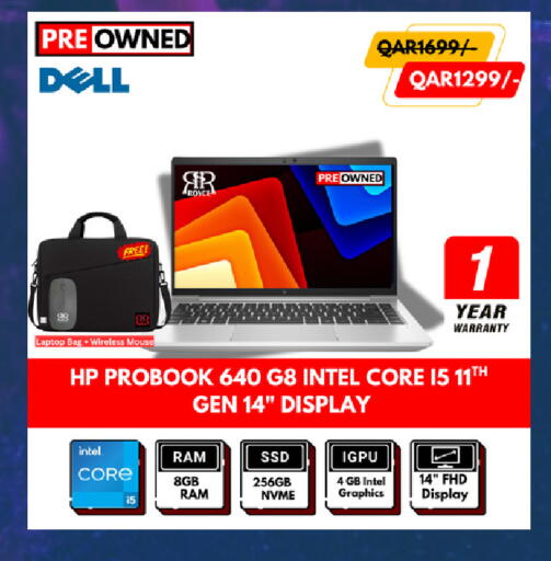 HP PROBOOK 640 G8 INTEL CORE I5 11TH GEN 14