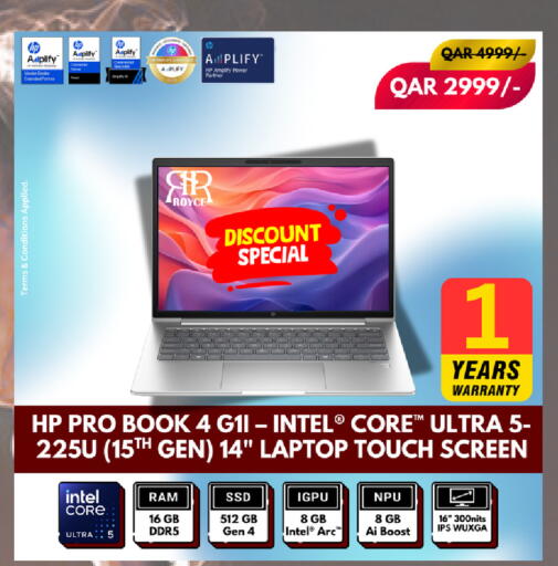 HP ProBook 4 G11 - 16GB DDR5, SSD 512GB, 14