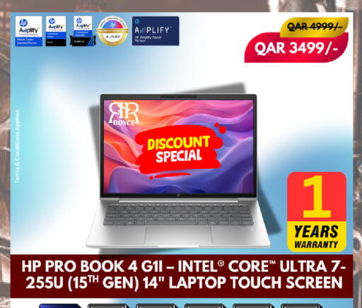 HP PRO BOOK 4 G11 15TH GEN - 14