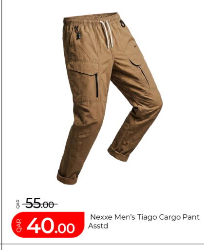 Nexxe Men’s Tiago Cargo Pant