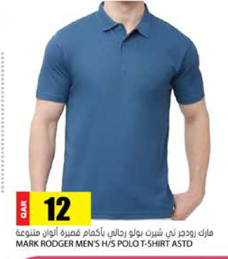 MARK RODGER MEN'S H/S POLO T-SHIRT