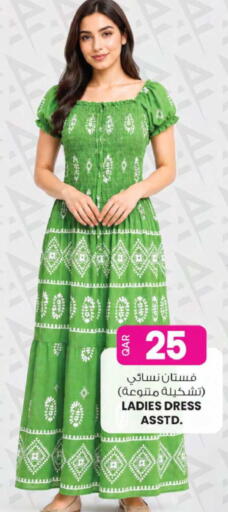 Ladies Dress in Various Styles