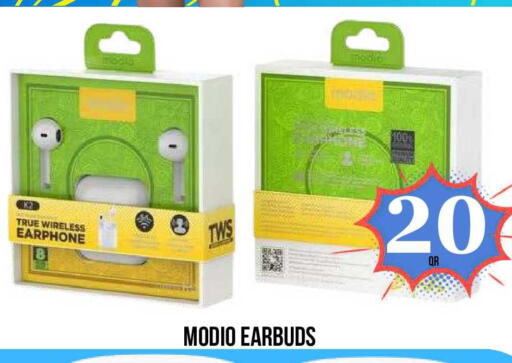 MODIO EARBUDS - True Wireless Earphone