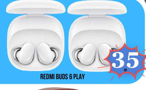 REDMI BUDS 6 PLAY