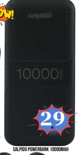 SALPIDO POWERBANK 10000mAh