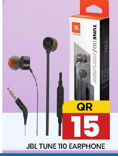JBL TUNE 110 EARPHONE
