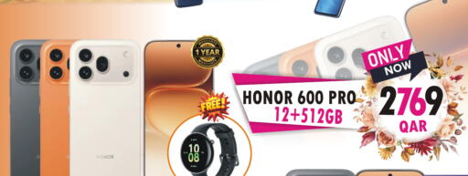 HONOR 600 PRO - 12+512GB