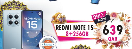 REDMI Note 15 8+256GB