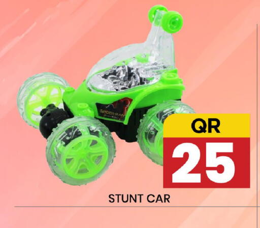 STUNT CAR