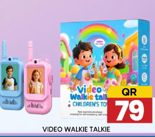 VIDEO WALKIE TALKIE - Children's Toy
