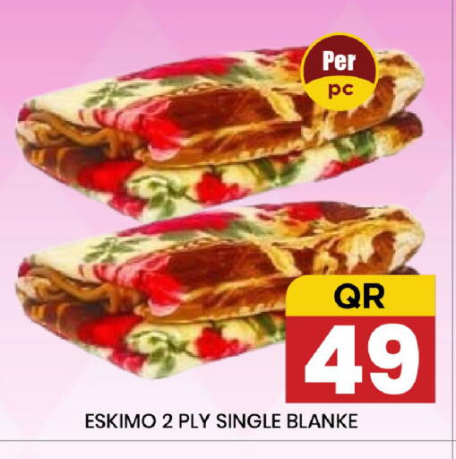 ESKIMO 2 PLY SINGLE BLANKE