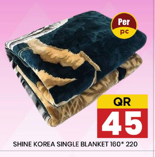 SHINE KOREA SINGLE BLANKET 160 x 220