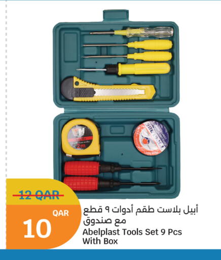 Abelplast Tools Set 9 Pcs With Box