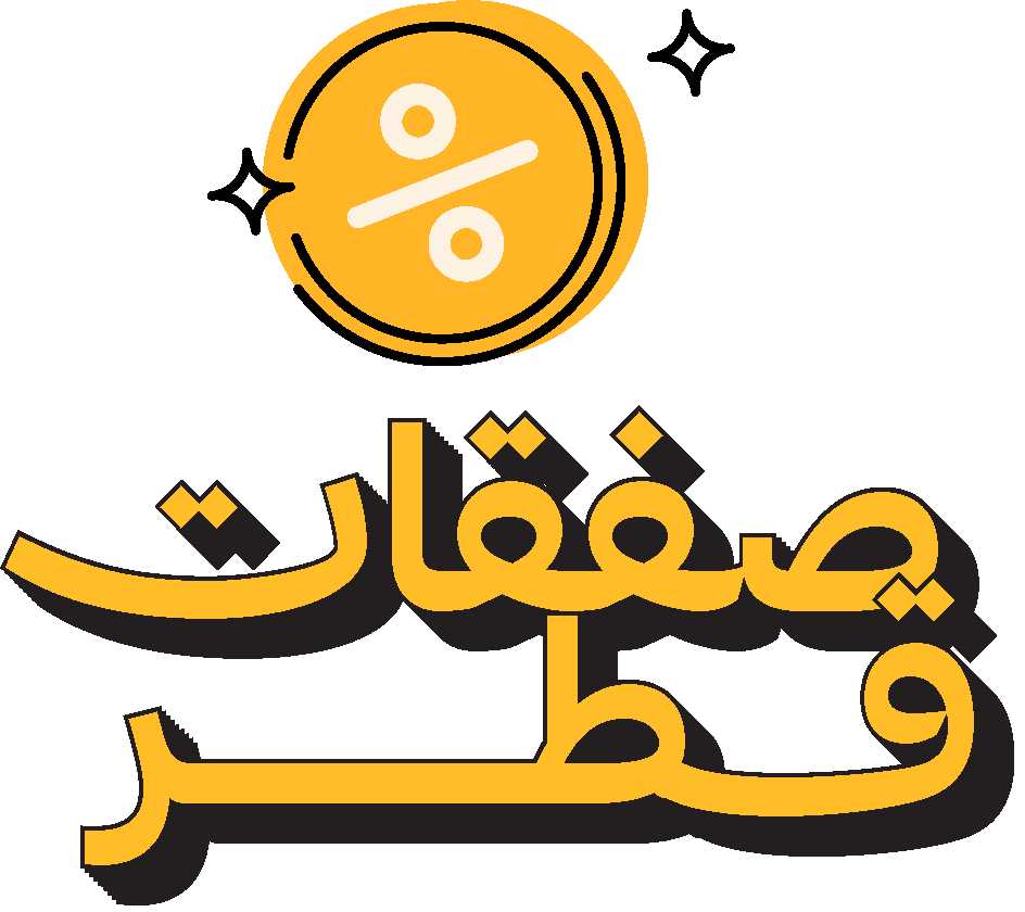 أيقونة الكوبونات على فرص