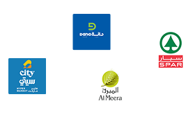 تصفح المتاجر والعروض على فرص