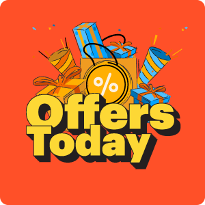 Today's offers card