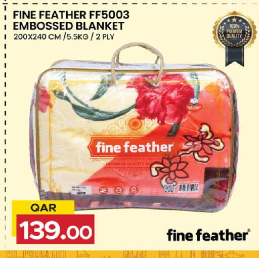 بطانية فاخرة من فاين فيذر FF5003 - 200X240 سم