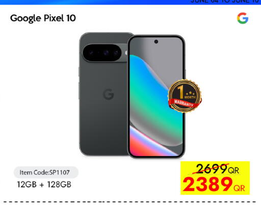 Google Pixel 10 12GB + 128GB