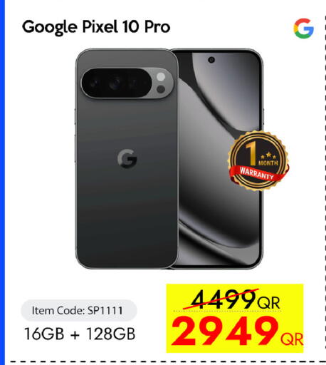 Google Pixel 10 Pro 16GB + 128GB