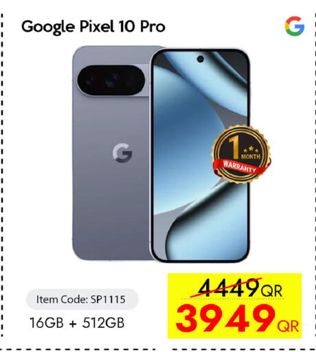 Google Pixel 10 Pro 16GB + 512GB