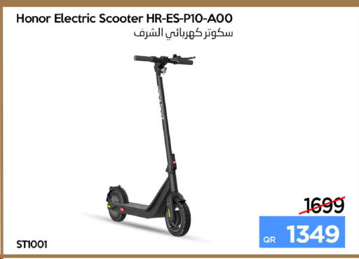 Honor Electric Scooter HR-ES-P10-A00