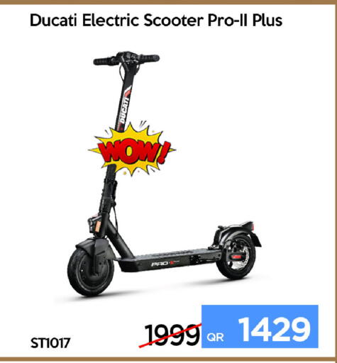 Ducati Electric Scooter Pro-II Plus ST1017