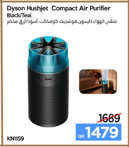 Dyson Hushjet Compact Air Purifier KN1159 - Black/Teal