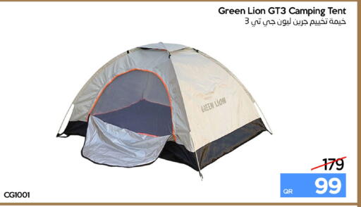 Green Lion GT3 Camping Tent